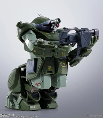 BANDAI HI-METAL R ARMORED TROOPER VOTOMS ATM-09-ST SCOPEDOG 165mm