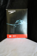 Speedo Endurance Jammer Swim Shorts Mens 30 Black Competitive Training NIB
