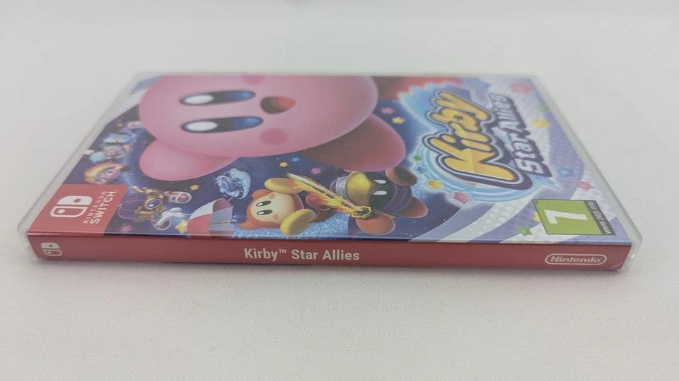 Jeu Nintendo Switch Kirby Star Allies, photo 3 sur 5
