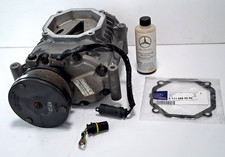 Mercedes W202 C230 Kompressor R170 Slk 2.3l Eaton Supercharger With Clutch