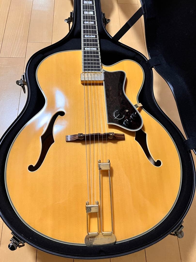 Epiphone Emperor Regent NA 2012年製 ARCHTOP GUITAR] Epiphone Emperor Regent NA Electric Guitar 2012 | eBay