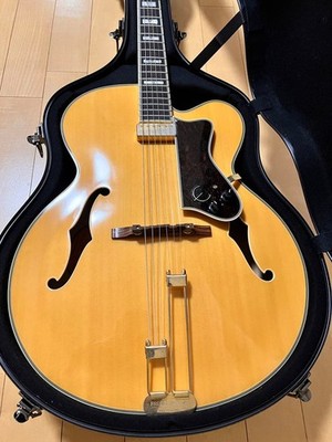 Epiphone Emperor Regent NA 2012年製 ARCHTOP GUITAR] Epiphone Emperor Regent NA Electric Guitar 2012 | eBay