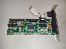 IDE Controller GoldStar Prime2C I/O Card 16 bit EIDE ISA