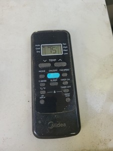 Midea Air Conditioner Remote