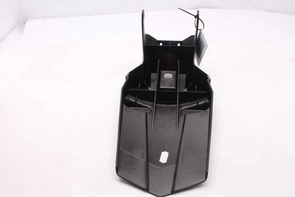 Support de Plaque D'Immatriculation Splash Arrière Capot Yamaha XT 660 R 14-14 - Photo 4/4