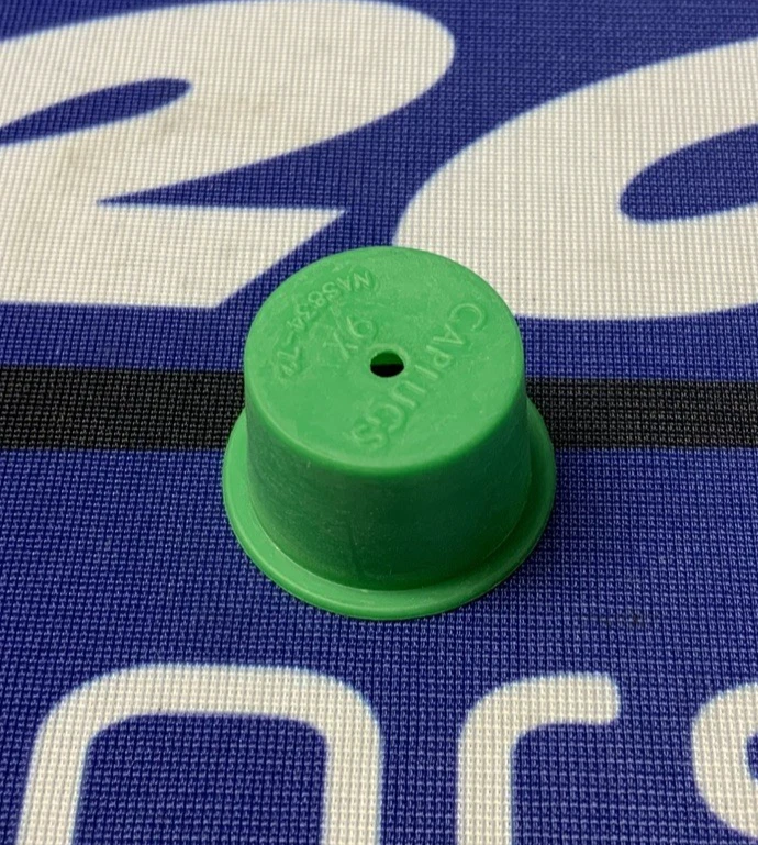 Polaris Green Flex Temp Grommet Ranger 500 2003-2025 OEM 5433774