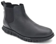 Cole Haan Men's ZERØGRAND Remastered Waterproof Chelsea Boots C38694