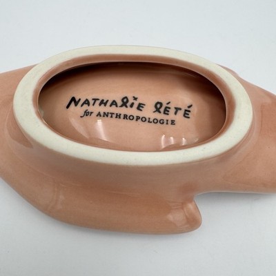 Anthropologie Nathalie Lete Collaboration One-Handed Ring Tray