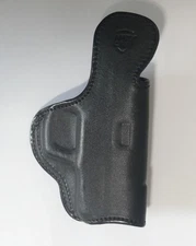 Maxx Carry IWB Leather LH Gun Holster for Beretta PX4 Compact 9mm, 40 ACP, S&W..