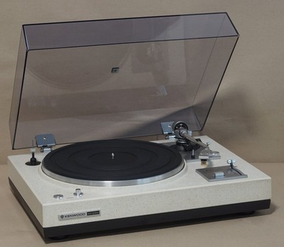 Kenwood KD-2055 Plattenspieler * vom Händler