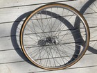 Campagnolo Tipo Wheelset with High Flange hubs from the early 70's 27" dia — photo 6