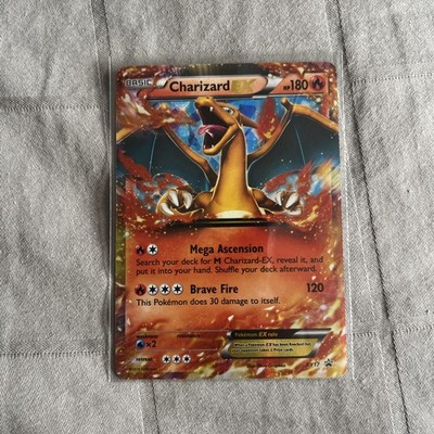 Charizard EX XY17 XY Promos NM