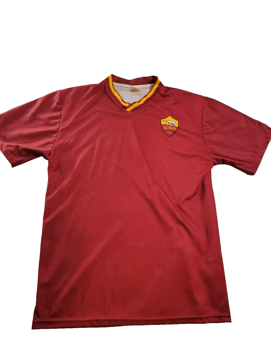 Size M AS Roma International Club Soccer Fan Jerseys for sale | eBay
