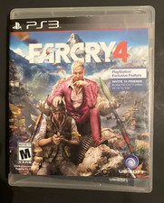 Far Cry 4 (Sony PlayStation 3, 2014) M 17+