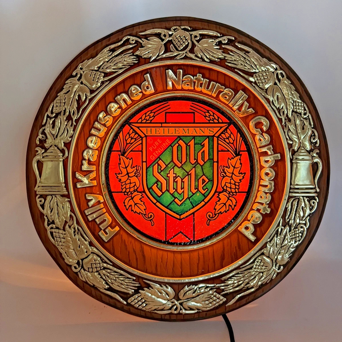 Heilemans Old Style Beer for sale | eBay