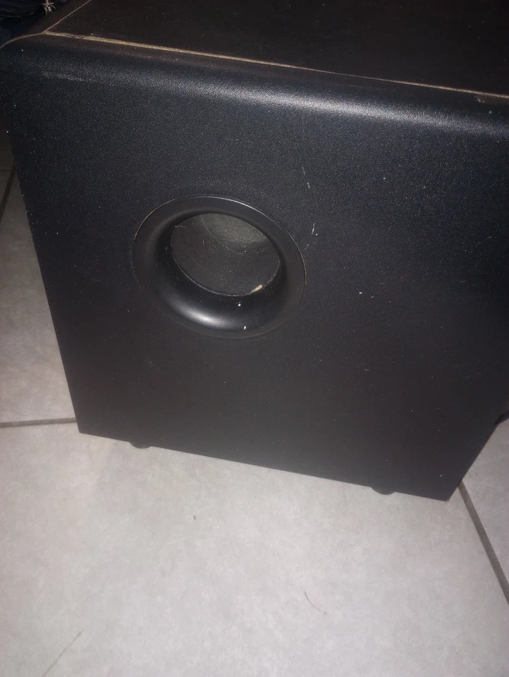 Infinity HTS-10SUB Foto 3 de 4