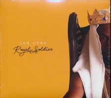 CD Jah Cure - Royal Soldier