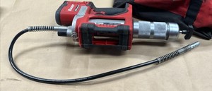 BAUER 20V Lithium Cordless Grease Gun 10,000 PSI No Battery No Charger