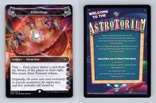 Centrifuge #203/244 MTG Unfinity 2022 Rare TCG Card