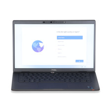 Dell Latitude 13.3" Laptop : i7 11th Gen | 32GB Ram 256GB SSD | Windows - Refurb