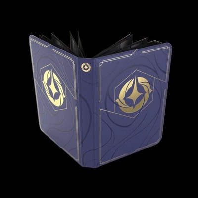 Disney Lorcana TCG - Premium Sammelordner Lorebook