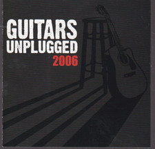 Guitars Unplugged 2006 By Various Artists CD