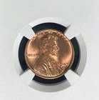 1947-D LINCOLN WHEAT CENT ~ NGC MS 65 RD ~BEAUTIFUL COIN~REF#98-253