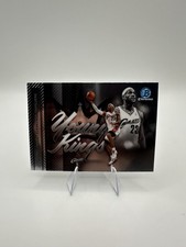 2025-26 Bowman LeBron James Young Kings #YK-5 Cavaliers