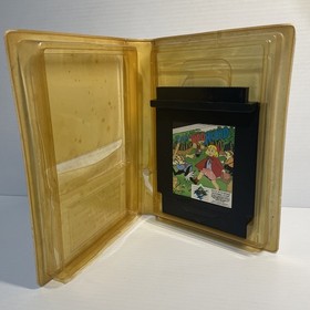 Little Red Hood HES Nintendo NES PAL Piggy Back Complete. AU. Cartridge VGC.