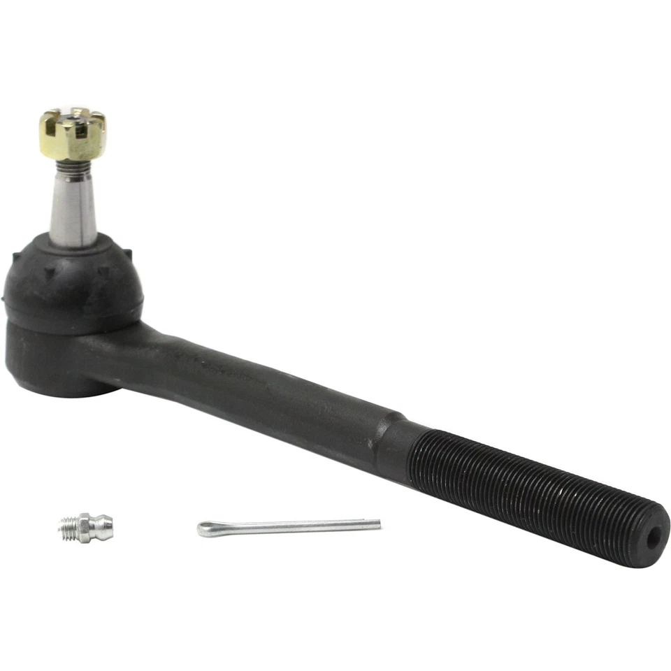 Juego de 2 extremos de barra de amarre para 96-03 Chevrolet S10 (2) extremos de barra de amarre exterior delantero Foto 2 de 4