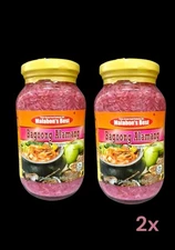 Bagoong Alamang Salted Shrimp Fry Malabon's Best 340g x 2