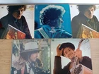 Bob Dylan Job Lot of Records. 5X Lps/Albums. Incl" Desire & Nashville Skyline