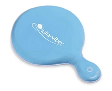 Munchkin® Lulla-Vibe™ Vibrating Mattress Pad Baby Sleep Soother – Blue, Unisex