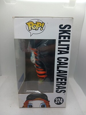 Funko Pop! Vinyl: Monster High - Skelita Calaveras - Walmart Funko Pop! Vinyl: Monster High - Skelita Calaveras - Walmart