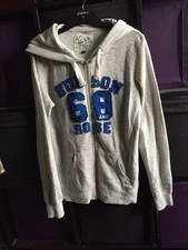 Bn Grey Hudson And Rose Hoody 10