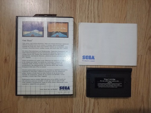SEGA MASTER SYSTEM - TITULOS EUROPEOS A-S COMPLETOS/CAJA ORIGINAL - Imagen 20 de 220