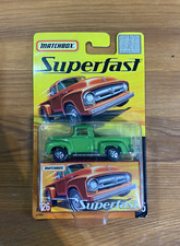 Matchbox Superfast 2005 Series 1956 Ford F-100 #26 (1 of 8,000)