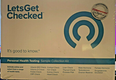 PRIVA PATH DIAGNOSTICS PERSONAL HEALTH TESTING SAMPLE COLLECTION KIT 