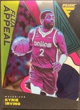 KYRIE IRVING FLUX APPEAL #3 2022-23 Panini Flux Basketball NBA Dallas Mavericks