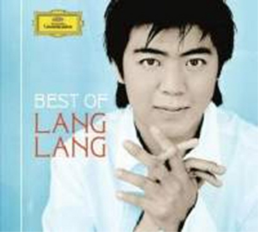 Lang Lang Best of Lang Lang (CD) Album