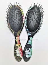 Wet Brush Floral Edition Pink & Teal