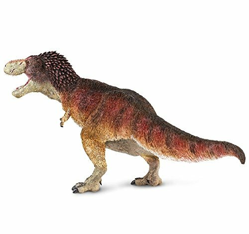 Safari Co., figure 100031 WS Tyrannosaurus feathers Safari Co., figure 100031 WS Tyrannosaurus feathers