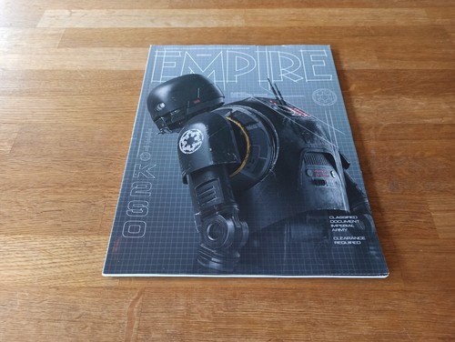 Empire magazine # 200 - 422 film movie UK great condition pick issue from list - Picture 457 of 743
