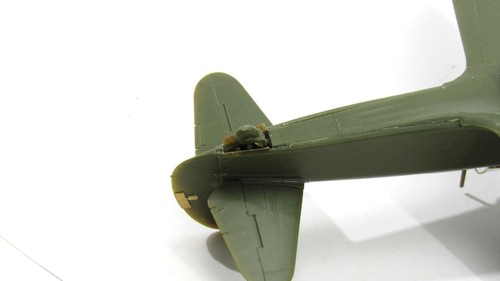 1/72 Yak-9D (Zvezda) Photo-etched detailing kit - Bild 8 von 9