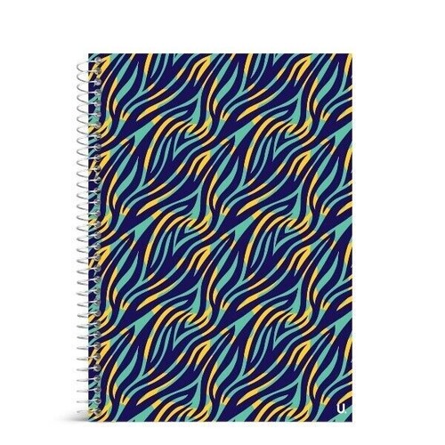 A5 / A6 / Reporters NOTEBOOK NOTE PAD SPIRAL BOUND Journal School Ruled Line - Picture 52 of 64