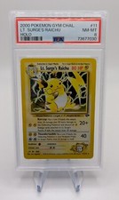 Image for Lt. Surge's Raichu