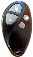 Keyless entry remote DIYTX ELVATDB control car starter transmitter fob beeper