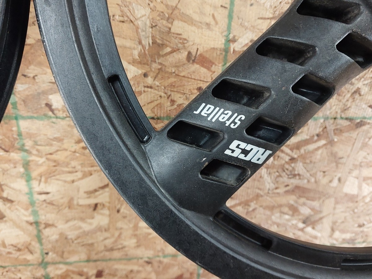 ACS stellar bmx マグホイール　20インチ　台湾製 ACS stellar bmx マグホイール 20インチ 台湾製 120音自転車ホイール