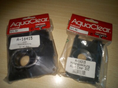 AquaClear 70/ alt 300 u. 1107 alt 500. Ersatzteil  Motorabdeckung Aquaclear