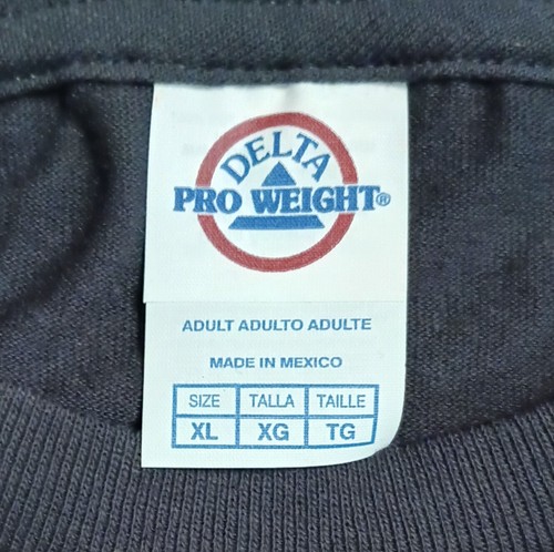 2013 Carolina Panthers Tee Shirt Size XL Black Conference Champions Short Sleeve - Picture 5 of 5